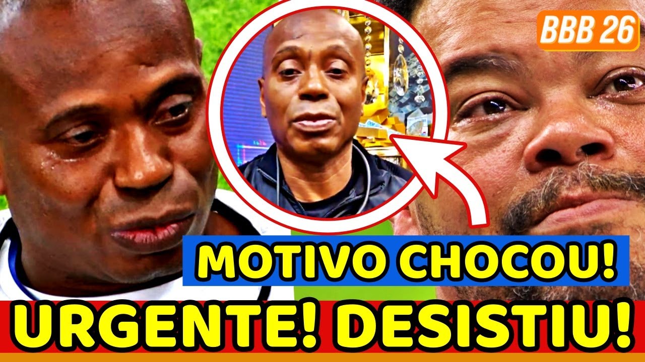 🔴 LIVE BABADO BBB26: ATUALIZAÇÕES EM TEMPO REAL e AS TRETAS AO VIVO | HOJE às 12h com JU NOGUEIRA