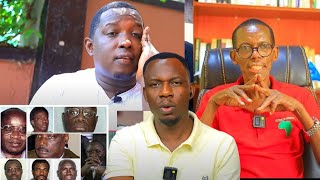 YIBASIYE DR RUSA AMUGERERANYA N'ABAJENOSIDERI🔥KUKI ATAVUGA SE BURUGUMESITIRI WISHE ABANTU I MARABA?