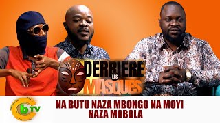 DERRIÈRE LE MASK :NAZA NDOKI,LIKOLO YA MBONGO NDE NA SACRIFIER BANA NA NGAYI 😭