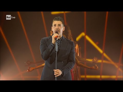 Il medley di Francesco Gabbani - I migliori anni 06/04/2024