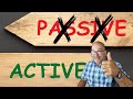 Strategies for Active Voice Writing
