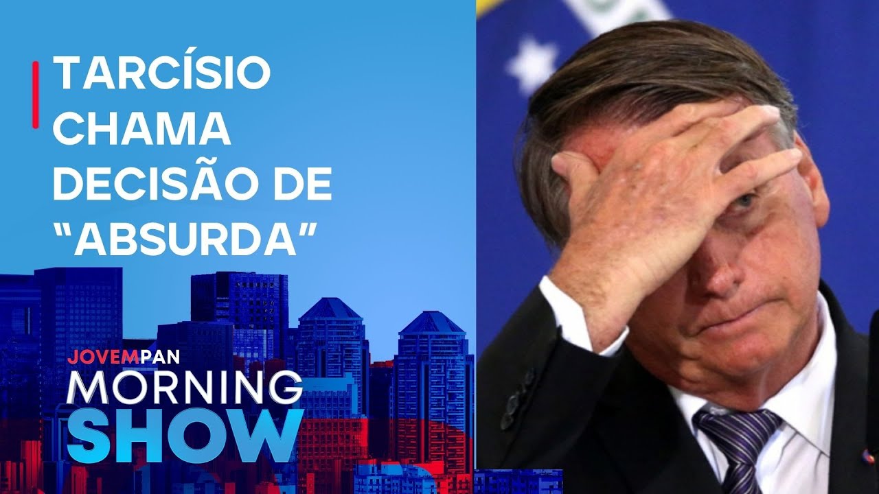 Qual o impacto da PRISÃO DOMICILIAR de BOLSONARO