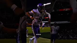 Justin Jefferson DOES NOT like 9️⃣😭#shorts#nfl