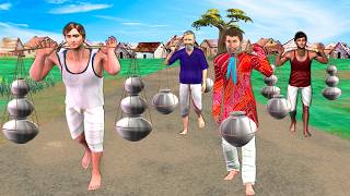 Kawad Yatra India Famous Haridwar Kanwar Yatra Hindi Kahani Hindi Moral Stories New Comedy Video