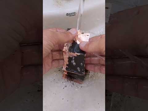 Do you know why there is copper in lithium batteries