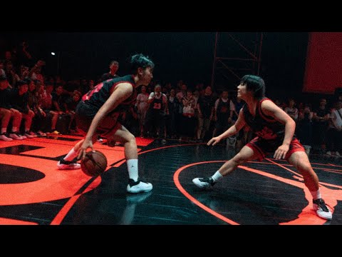 THE ONE TOKYO GIRLS FINAL | JORDAN