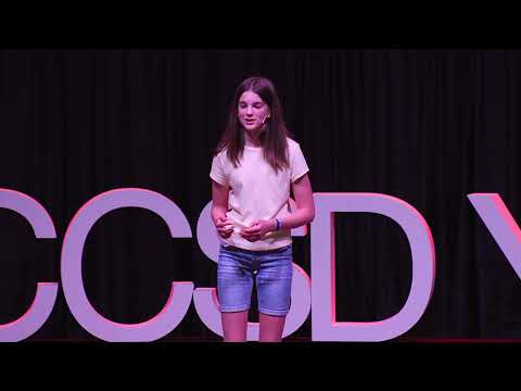 Raising the Bar: The Connection Between High Jump and Real Life | Caitlin Davis | TEDxCCSD Youth