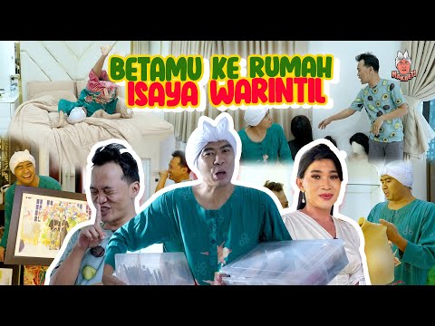 🔴MAK BETI BIKIN HANCUR RUMAH ISAYA