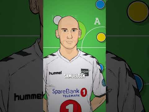 What’s the longest distance a player has scored a header from?