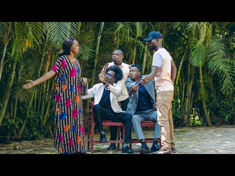 GATANYA I By Junior Rumaga Ft Niyitegeka Gracien, Ismael Mwanafunzi, Dusenge Clenie, Clapton Kibonke