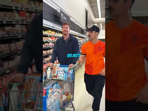 MrBeast reemplazó silenciosamente a sus camarógrafos.