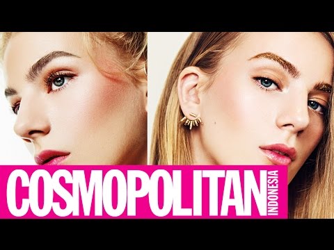 \"Everything is Illuminated\" BTS photoshoot Cosmopolitan Indonesia October 2016