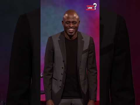 Absent love-making... ?? #WhoseLine #WhoseLineIsItAnyway #ScenesFromAHat