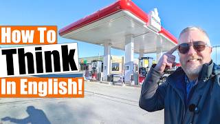 Want to Think in English? Try This Daily Technique!