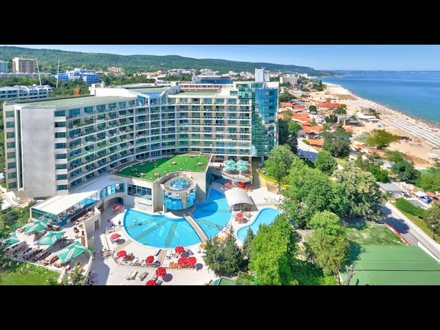 Hotel Marina Grand Beach Bulgaria (4 / 42)