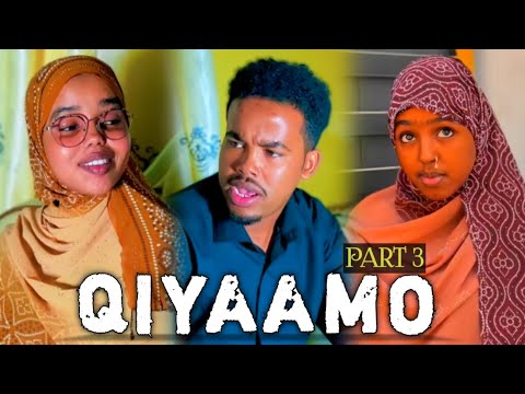 QIYAAMO || WUXU WAX BADHAN ISDAWA MARIYE MANTA AYA LA HAYAA SOMALI SHORT FILM | PART 4
