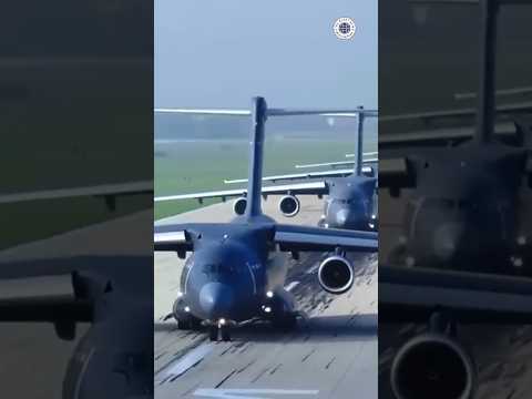 চীন ভা*র*তের সীমান্তের কাছে নতুন বিমান ঘাঁটি!