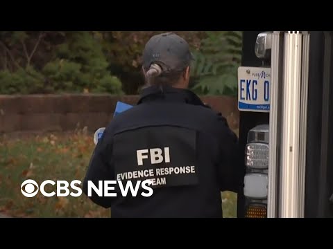 YouTube video thumbnail: New Details on Alleged Halloween Terror Plot Foiled by FBI