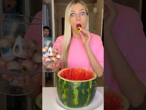 Watermelon JELLY EYES Box 🍉