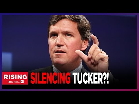 Fox News DESPERATE To Silence Tucker Carlson