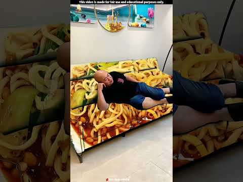 Who made the noodles on the couch. 🛋️🤤  #shorts #shortvideo #funny