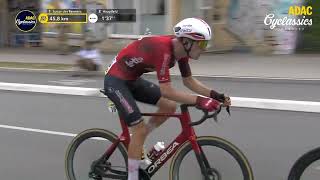 ADAC Cyclassics 2026 🔥 Die Highlights: 5x Waseberg & Zielsprint-Krimi in Hamburg [ENG]