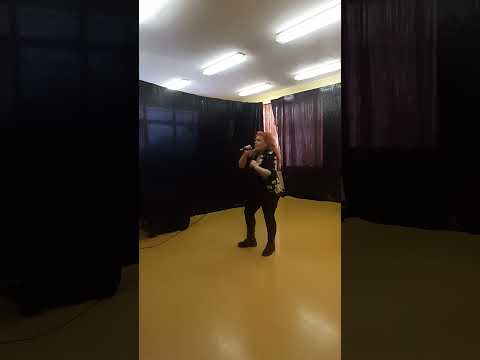 Cover Burning Love by Jolene