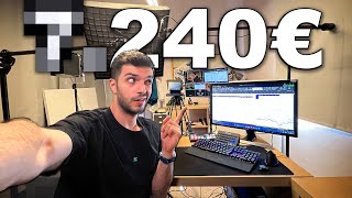 Nuova postazione: ho speso troppo?