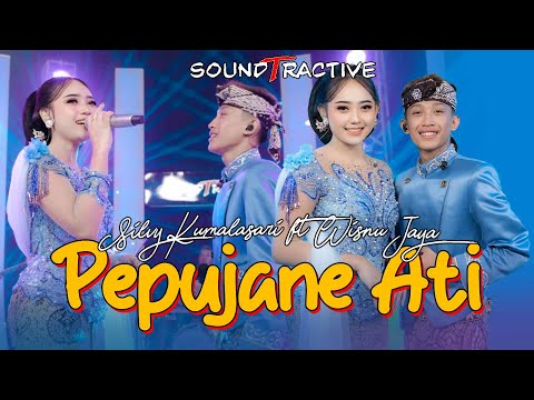 SILVY KUMALASARI FT WISNU JAYA - PEPUJANE ATI (Official Music Live) Ra ono liyane ning jero atiku