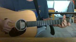 The A Team - Fingerstyle Cover