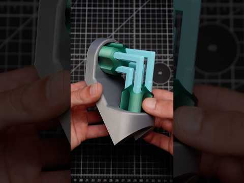 3D Printed Motorized Hobson’s Joint
