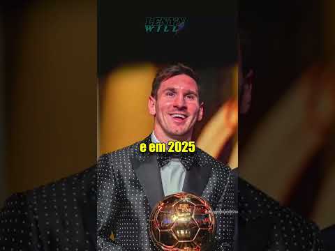 O MESSI É MERECEDOR SIM KKKKKKKKKK