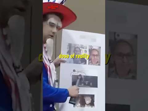 Woke Leftist Gets CONFRONTED