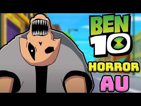 Ben 10 Horror Au Lore Explained  (Carnitrix Animation)