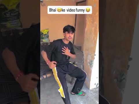 Bhai funny #video #comedyvideos #newमारवाड़ीcomedy #ekmotahathighumechala #dekhegi #😂🤣🥲