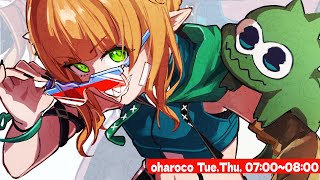【 おはろこ！】夏くんアチアチで草【 鏑木ろこ￤にじさんじ 】