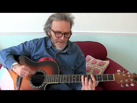 Eric Clapton  -  Change The World   Acoustic