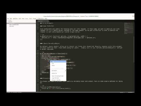 Backbone.js Tutorial - Beginners