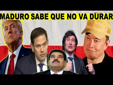 🔴 !ULTIMO MINUTO! HOY - EL TERROR DE MADURO!!!🚀🚀🚀