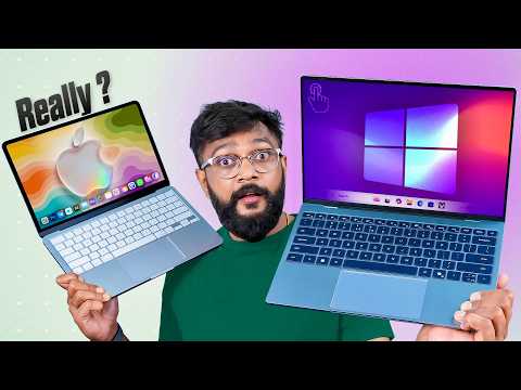 MacBook Killer Laptop From Dell - Seriously?