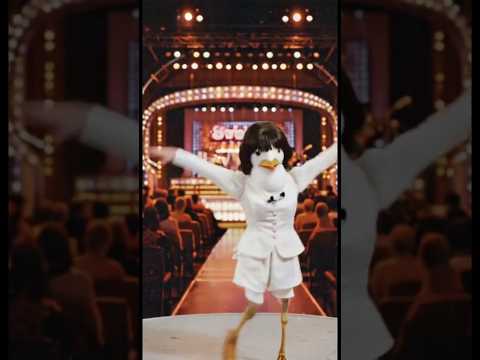 見れば見るほどクセになってくる渡辺真知子のかもめが翔んだ日を昭和風のカモメが踊る