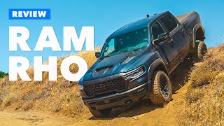 The Ram RHO Is an Off-Roading Monster | Review