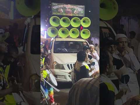 ☆Tiger nashik dhol☆Dongri ♡nashik dhol ! full bass♡LIKE AND SUBSCRIBE 🫠