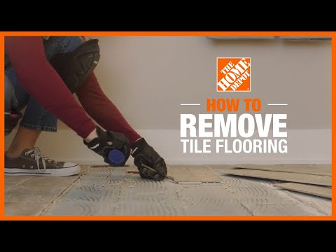 How To Remove Ceramic Tile, What Is The Best Tool For Removing Ceramic Tile