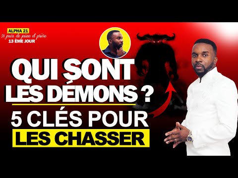 Qui sont les démons ? - Prière du soir | Prophète Joel Onekanda