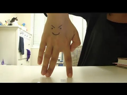 Fring Fingers Battle- Round 2