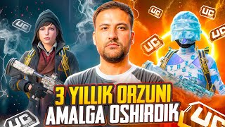 OBUNACHIMNI 3 YILLIK OMADINI ISHLATDIM 😳