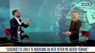 🔴 LIVE/ Protesta kombëtare e PD, skenarët e mundshëm, Tedi Kopliku në News24