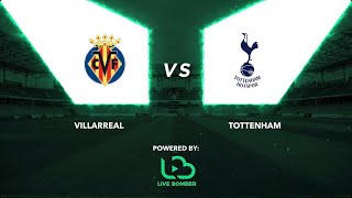Girone Champions 25/26: Villarreal-Tottenham 3-0