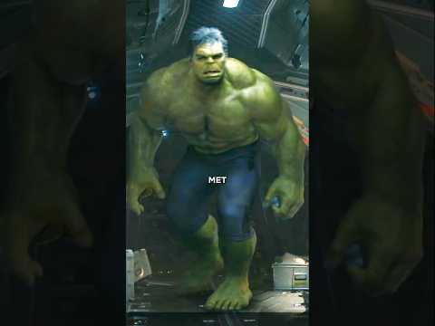 The Reason Hulk doesn't believe in God ๐ฎ